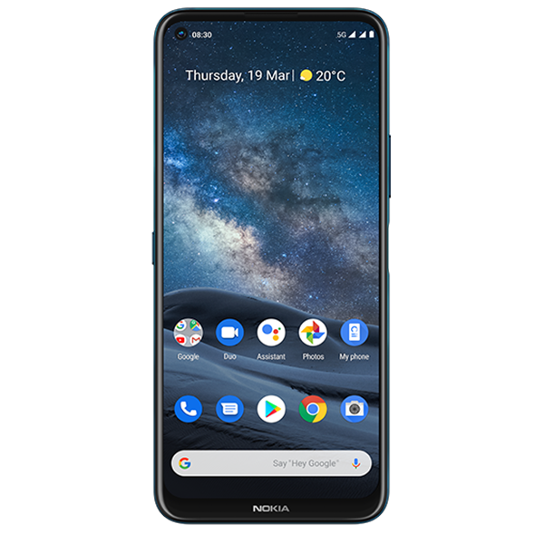 Nokia 8.3 5G Repair
