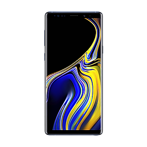 Samsung Galaxy Note 9 repairs - Screen replacement, Battery Replacement, Charging Port Repair / Replacement, Screen & Back Cover Replacement, Audio earpiece / Mic / Loudspeaker, Rear Camera Replacement, Back, Cover Replacement, Software Upgrade